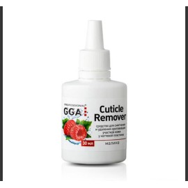  GGA PROFESSIONAL Cuticle Remover Raspberries  30ml