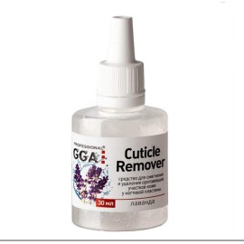 GGA PROFESSIONAL Cuticle Remover Lavender  30ml 