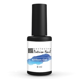 Universal silicone gel for watercolor painting, 8 ml