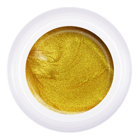 Spider gel №S4 gold, 5 gr