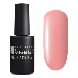 Dream Pink disguising rubber gel-polish №N6, 8 ml